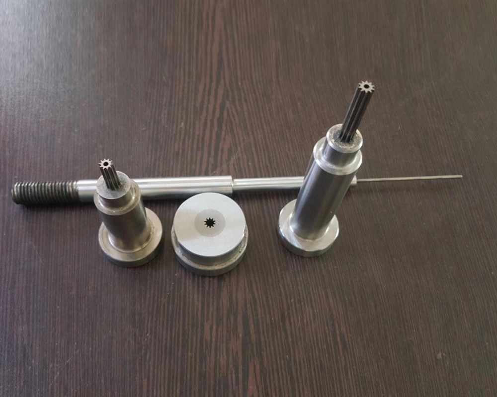 CARBIDE GEAR DIES