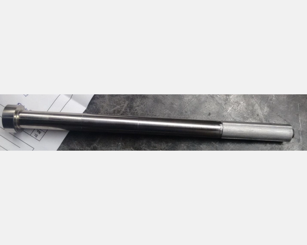 CARBIDE PROFILE CORE ROD
