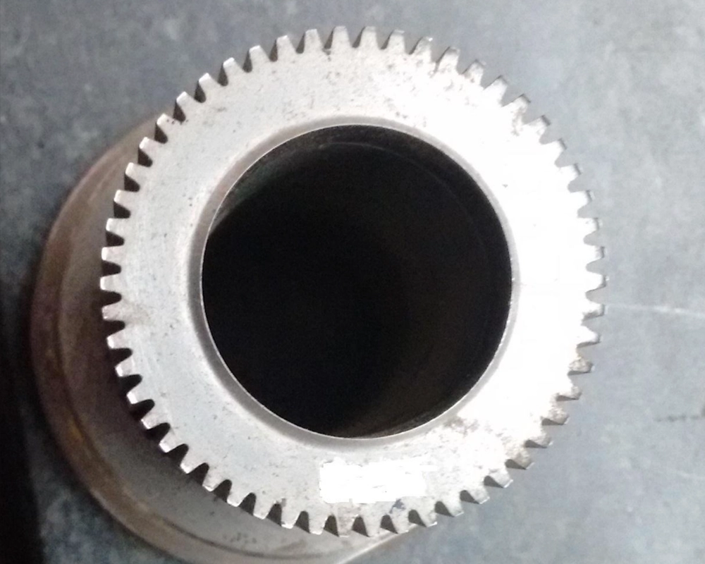 HSS GEAR PROFILE CORE ROD